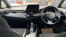 Toyota C-HR 1.8 Hybrid Design 5dr CVT Hybrid Hatchback